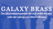 Logo Galaxy Brass