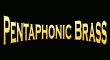 Logo Pentaphonic Brass