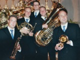 R(h)einblech Quintett 2005