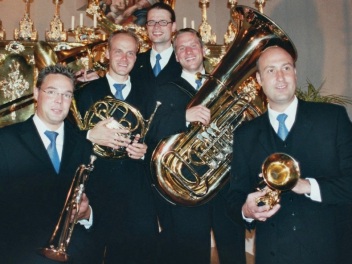 R(h)einblech Quintett 2005